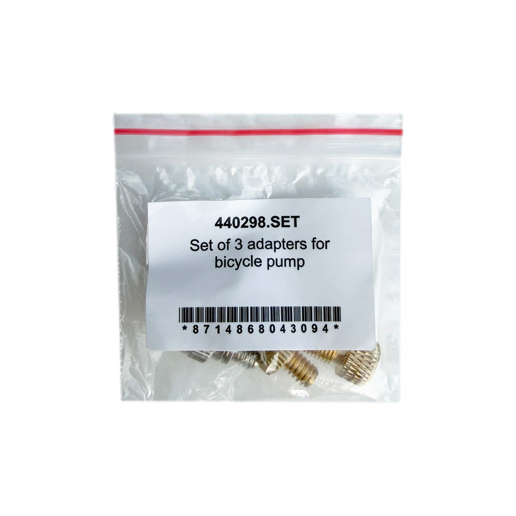 440298.SET  Set van 3 pompnippels