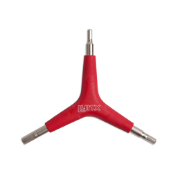 440561 LYNX Y-Grip inbussleutel 4 / 5 / 6 mm 4 / 5 / 6 mm